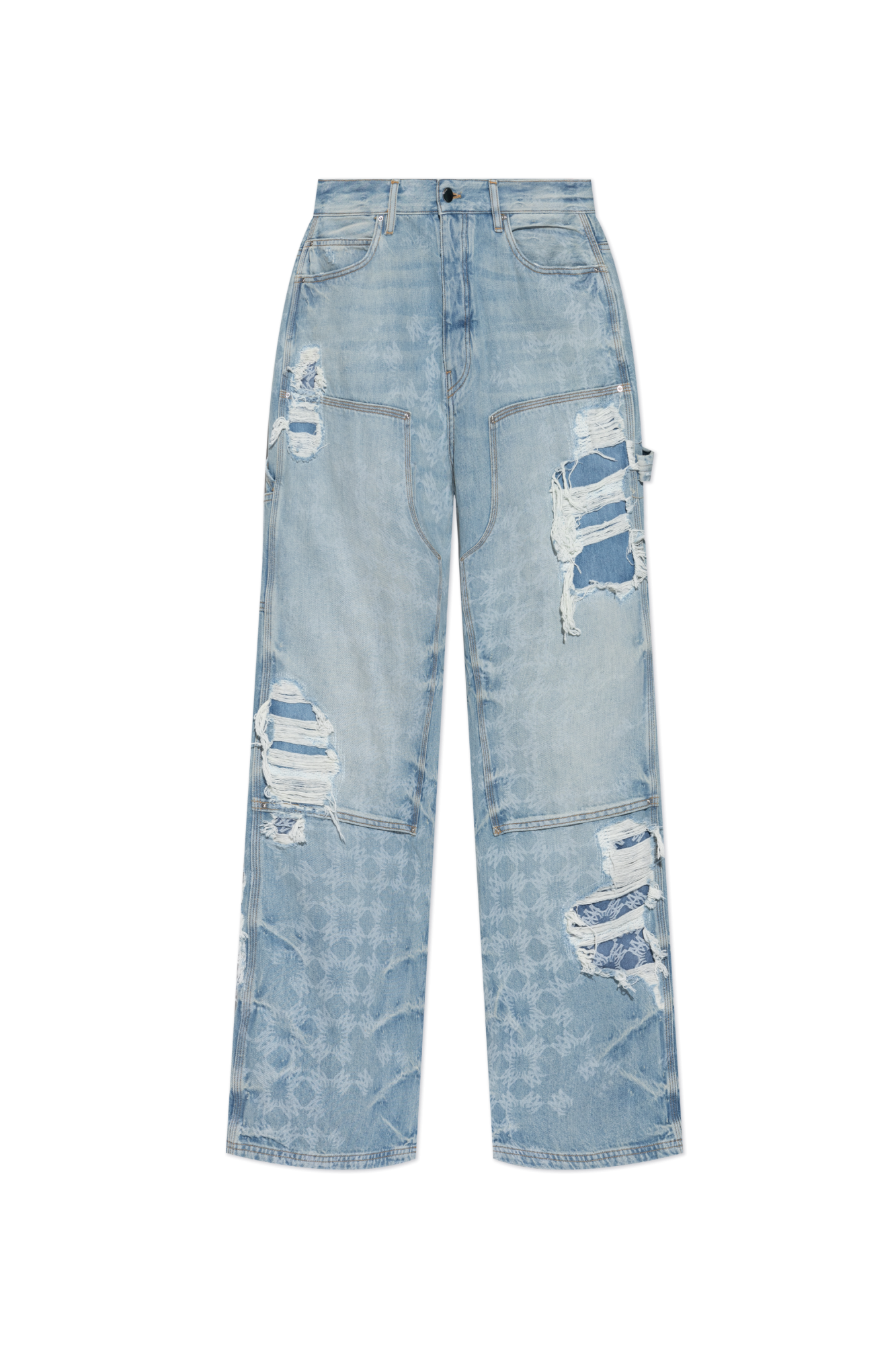 Amiri Jeans with logo | Men's Clothing | Vitkac